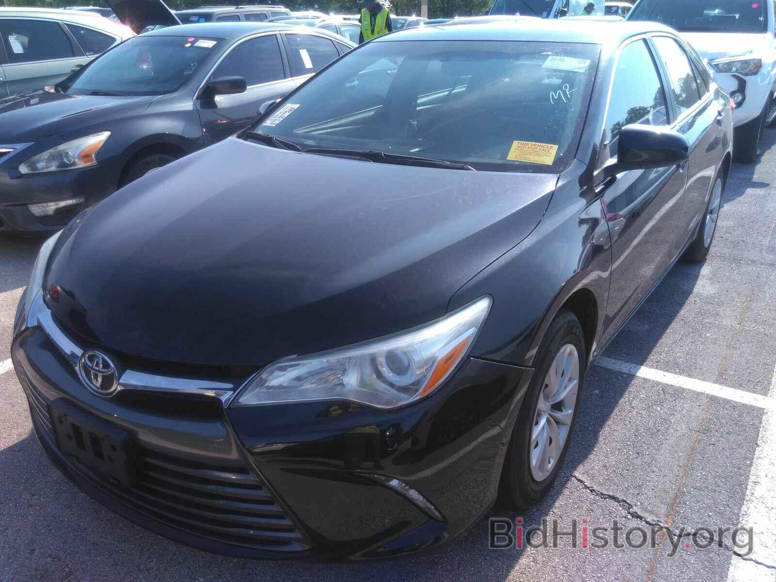 Photo 4T4BF1FK1FR465573 - Toyota Camry 2015