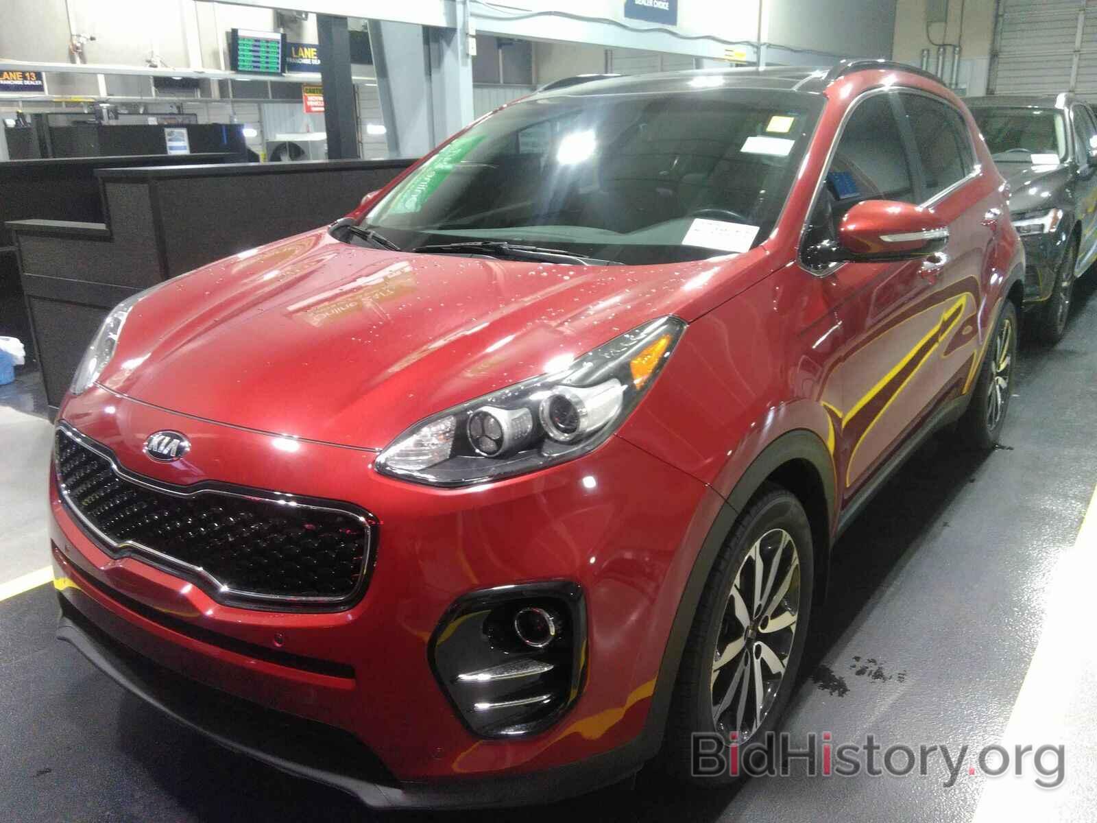 Photo KNDPN3AC4K7543405 - Kia Sportage 2019