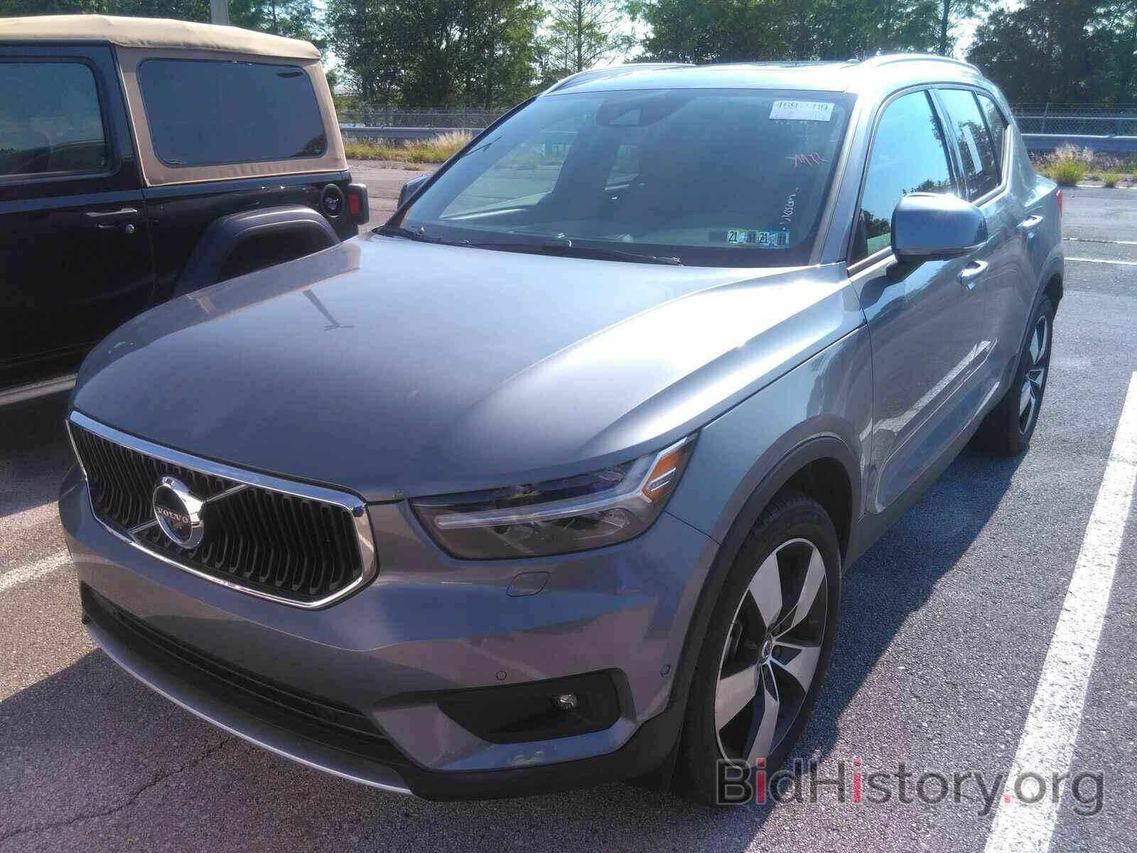 Photo YV4162XZ4K2008867 - Volvo XC40 2019