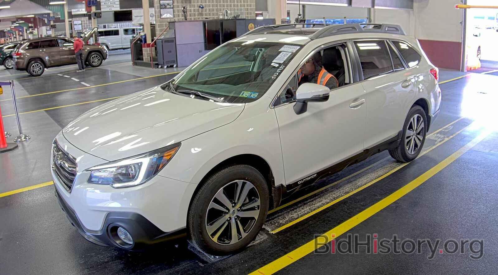 Photo 4S4BSANC3K3204865 - Subaru Outback 2019