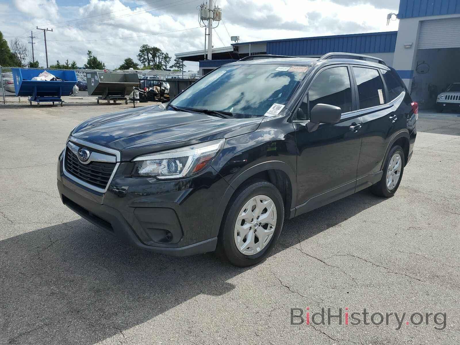 Photo JF2SKACCXKH421597 - Subaru Forester 2019