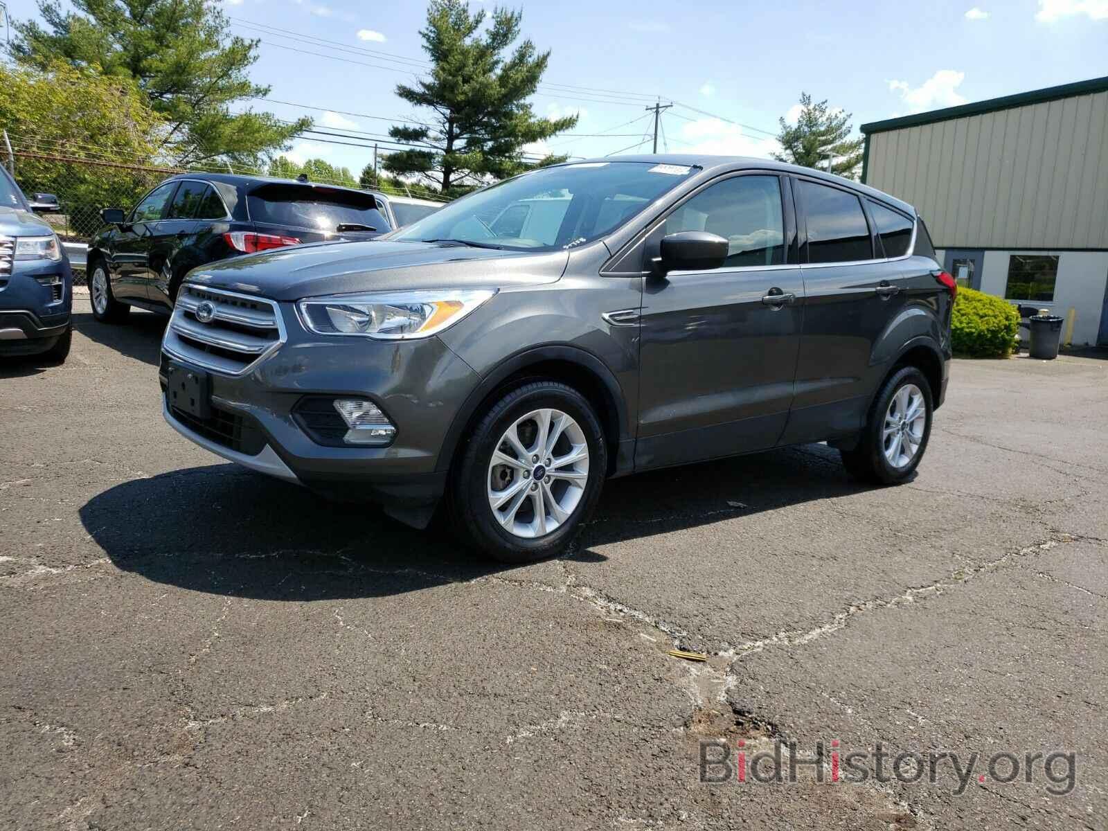 Photo 1FMCU9GD0KUC36847 - Ford Escape 2019