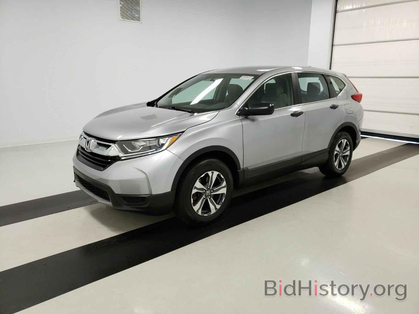 Photo 2HKRW6H3XHH207405 - Honda CR-V 2017