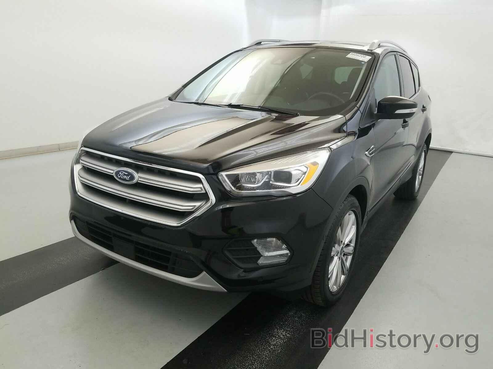 Photo 1FMCU9JD6HUC82314 - Ford Escape 2017