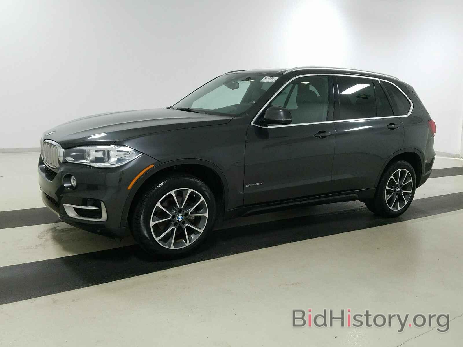 Photo 5UXKR2C53J0Z20271 - BMW X5 2018