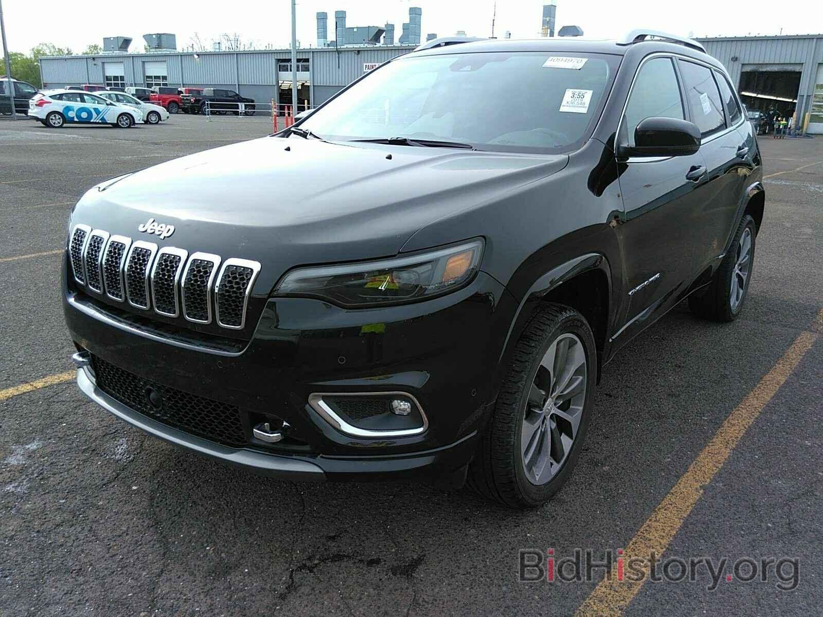 Photo 1C4PJMJN6KD157475 - Jeep Cherokee 2019