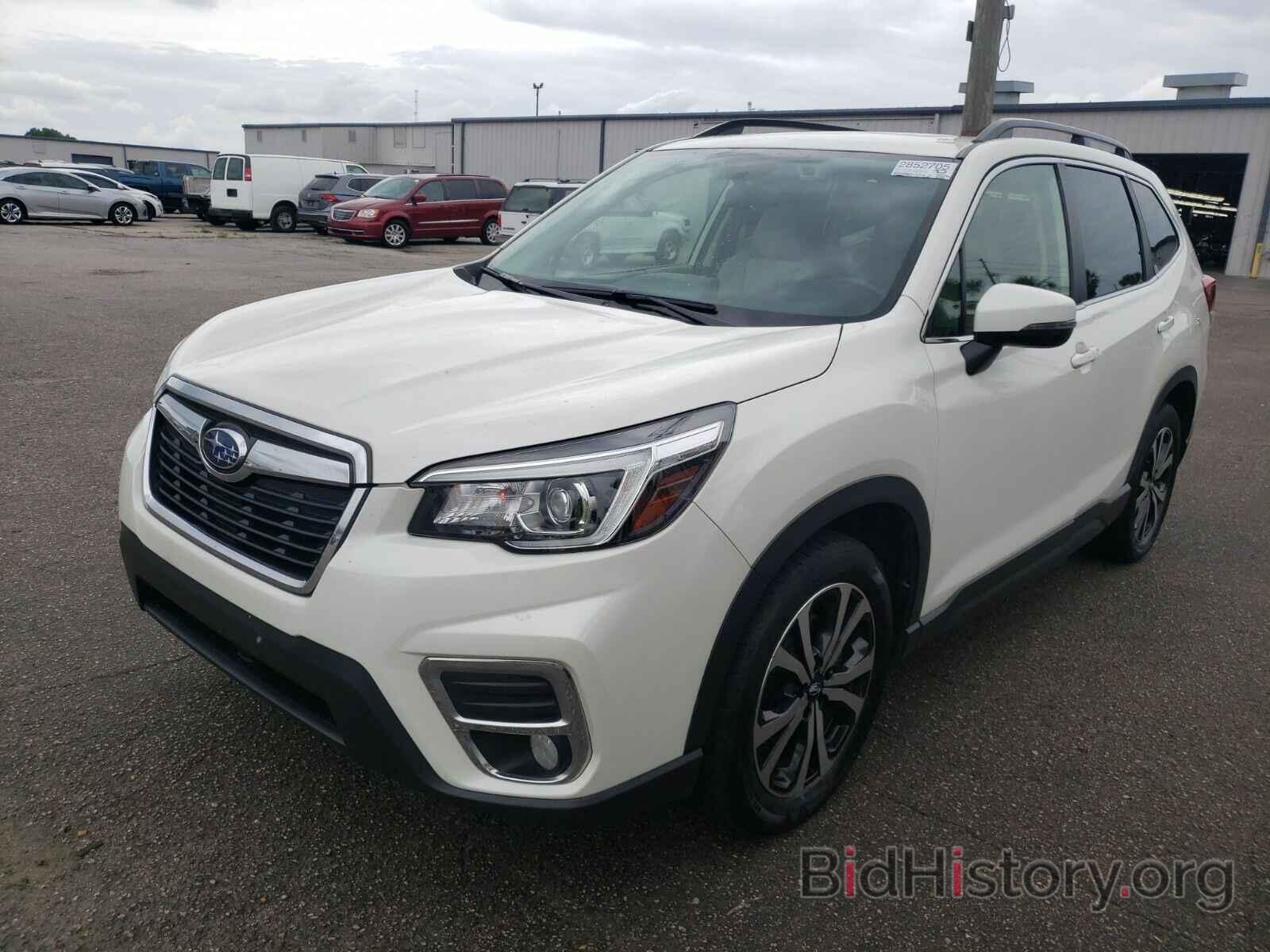 Photo JF2SKAUC9KH469428 - Subaru Forester 2019