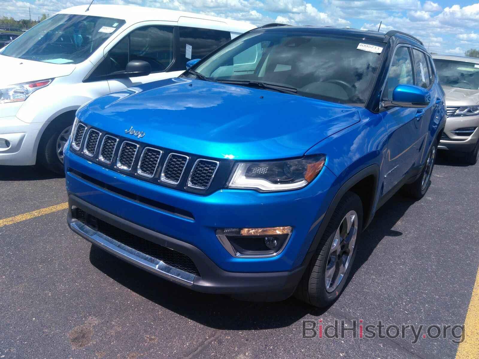 Photo 3C4NJDCB7KT680167 - Jeep Compass 2019