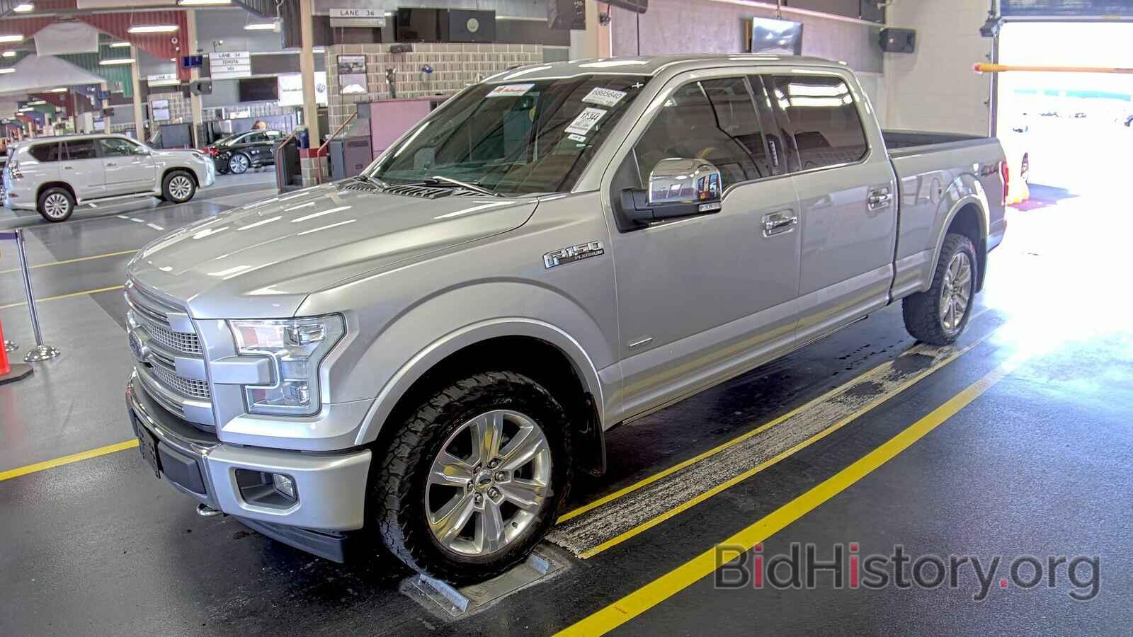 Photo 1FTFW1EG6HFA91479 - Ford F-150 2017