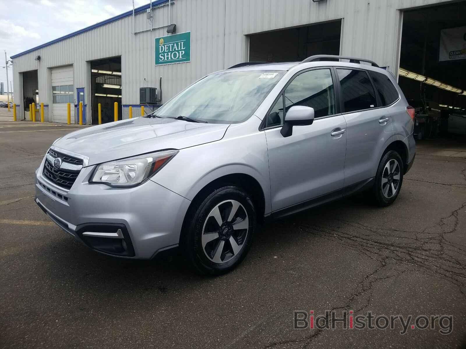 Фотография JF2SJAGC0JH463028 - Subaru Forester 2018