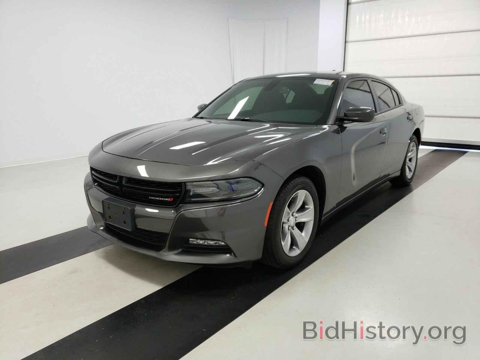 Photo 2C3CDXHG6JH144939 - Dodge Charger 2018