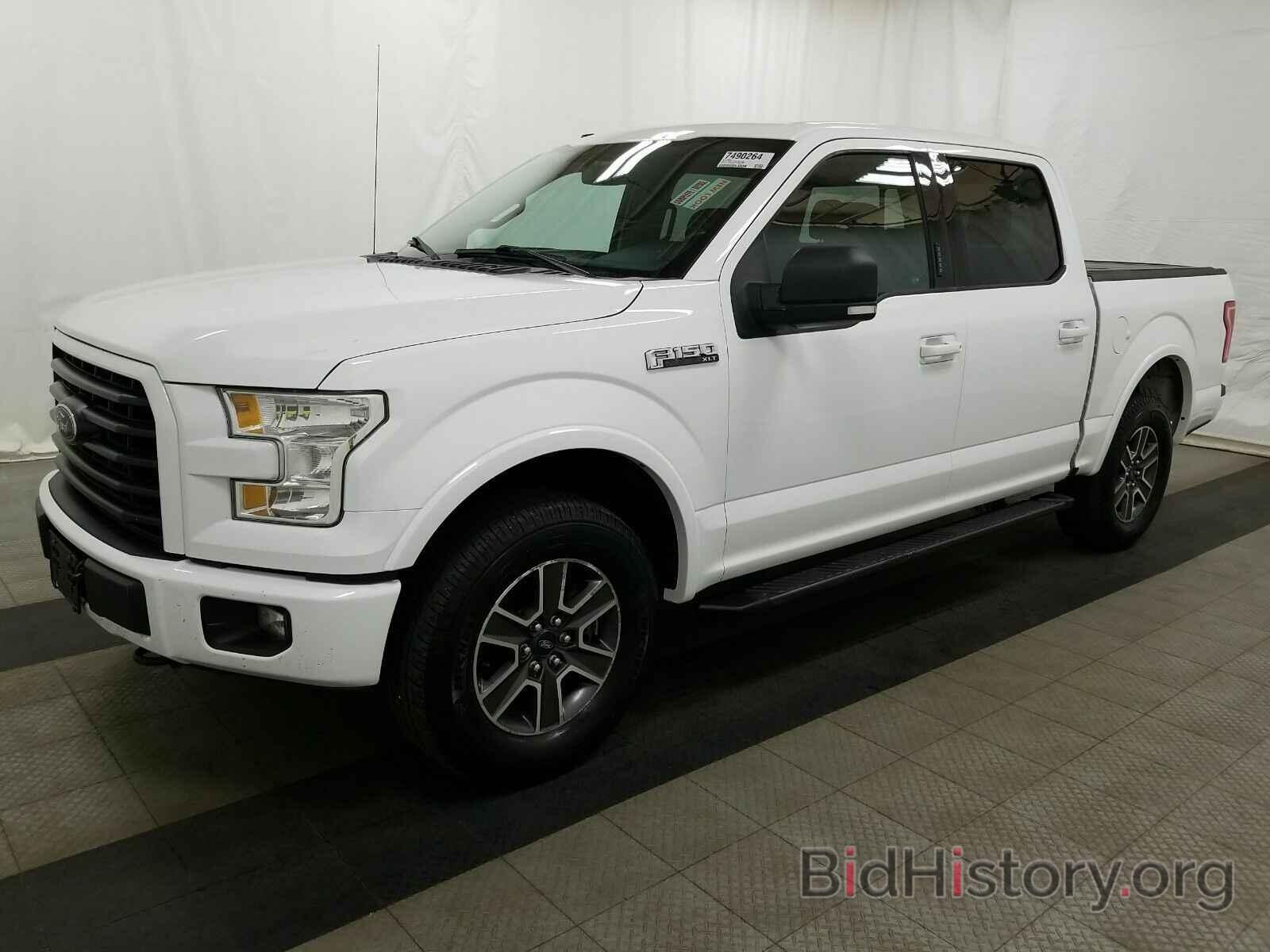 Photo 1FTEW1EF5FFB84896 - Ford F-150 2015
