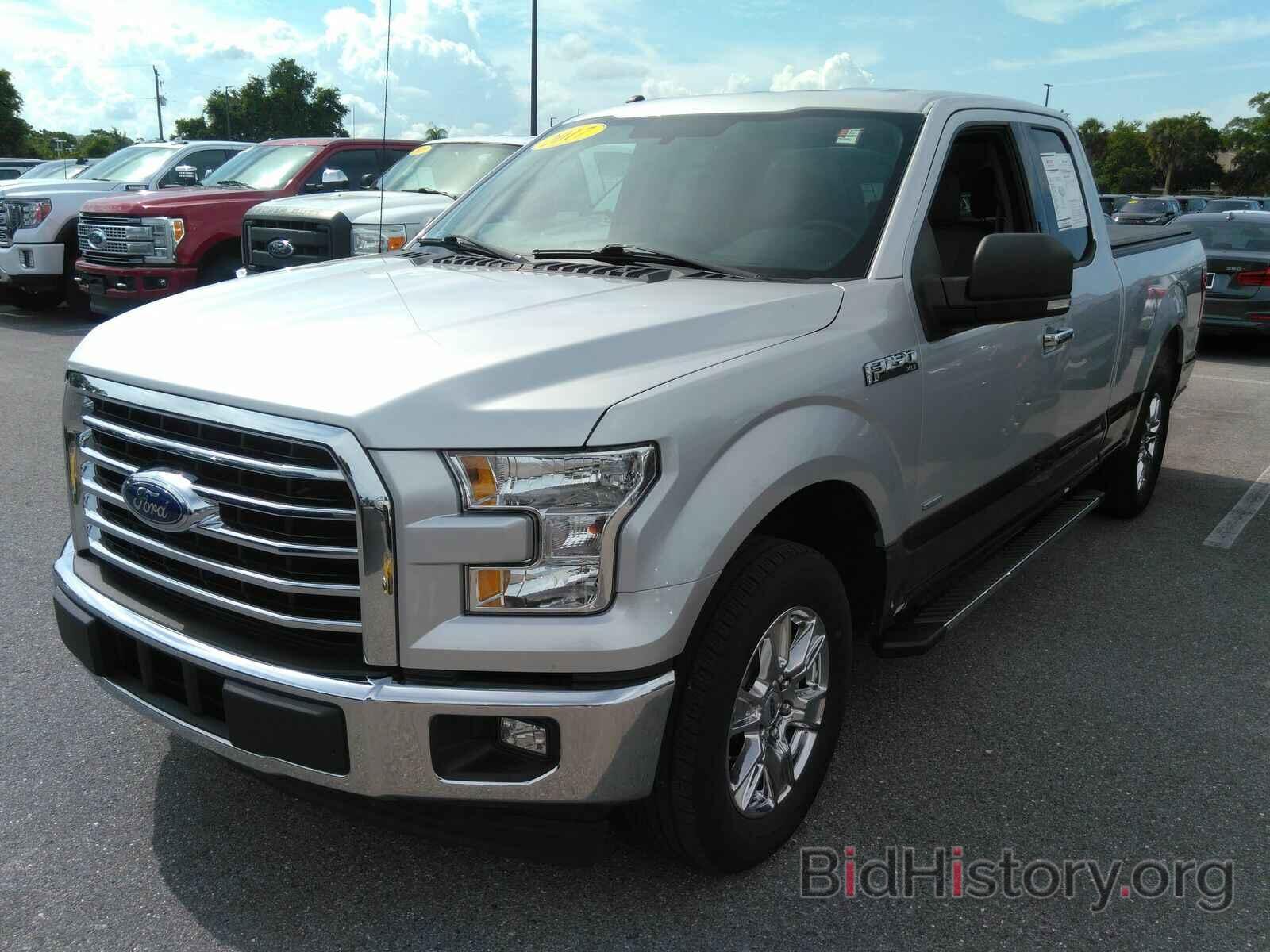 Photo 1FTEX1CP0HKC59149 - Ford F-150 2017