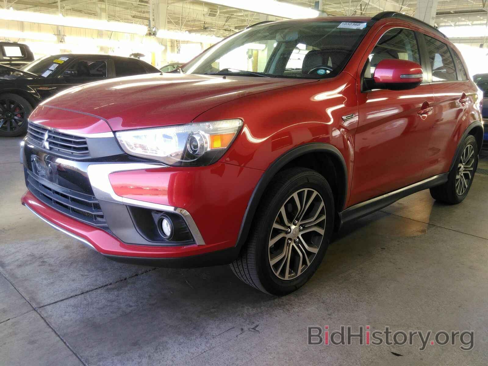 Photo JA4AR4AW2GZ028970 - Mitsubishi Outlander Sport 2016