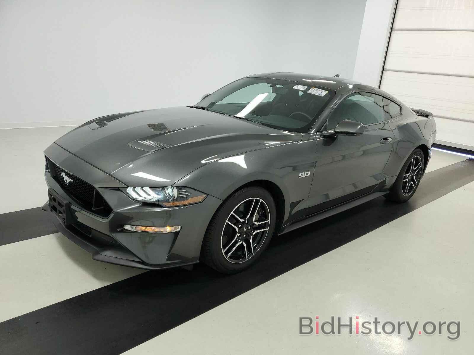 Photo 1FA6P8CF9L5145779 - Ford Mustang GT 2020