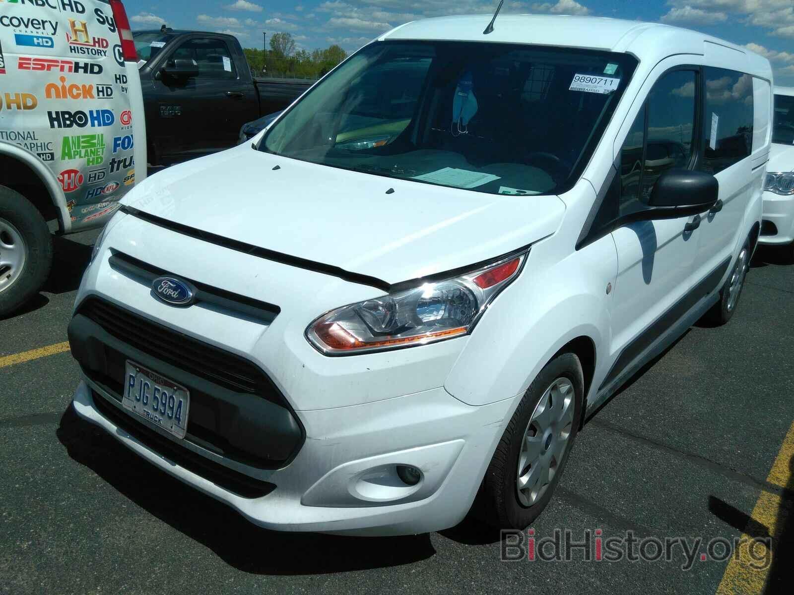 Photo NM0LS7F78G1249586 - Ford Transit Connect 2016