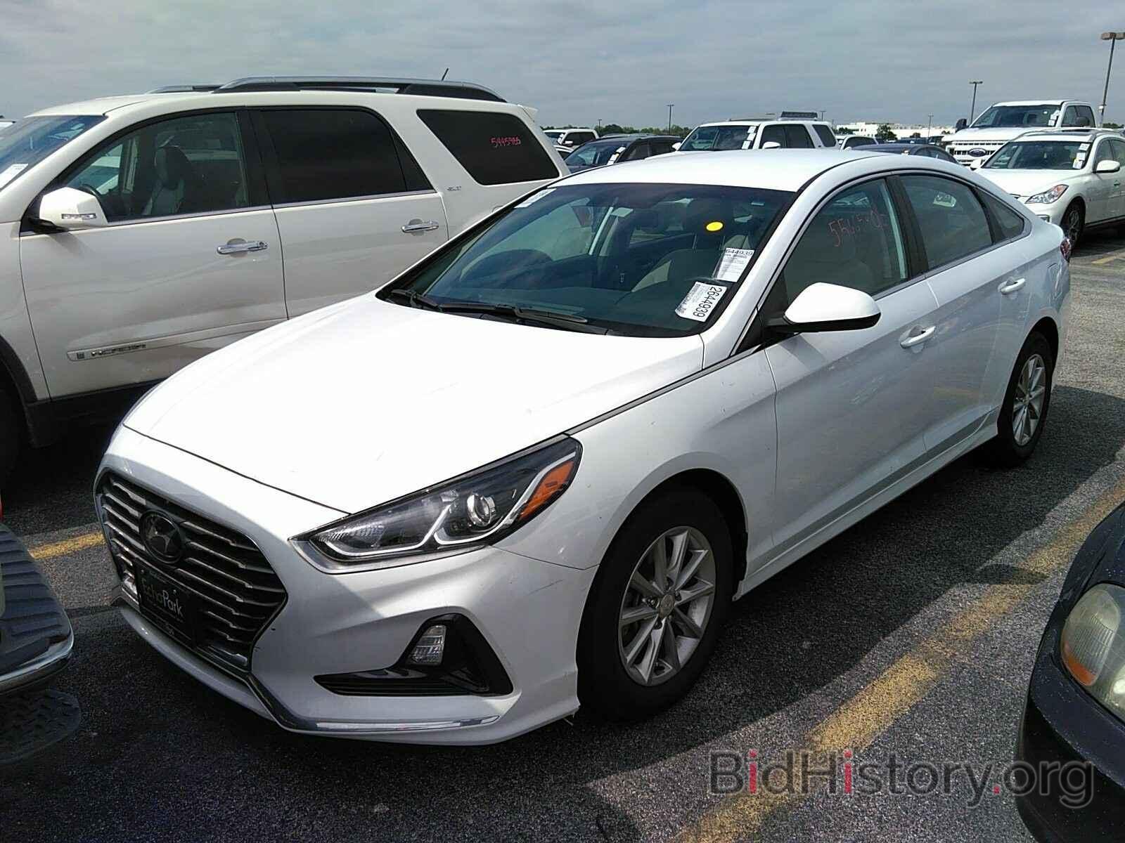 Photo 5NPE24AF6JH700622 - Hyundai Sonata 2018