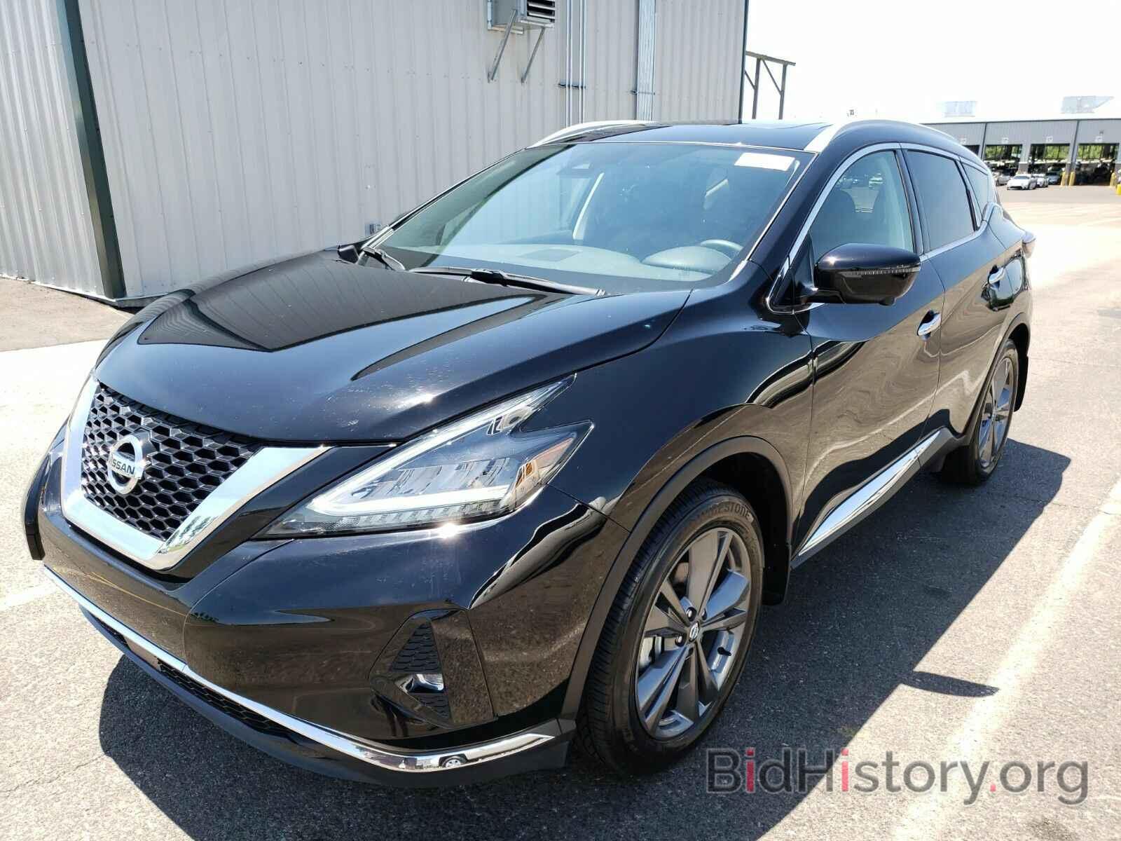 Photo 5N1AZ2DS6LN148335 - Nissan Murano 2020