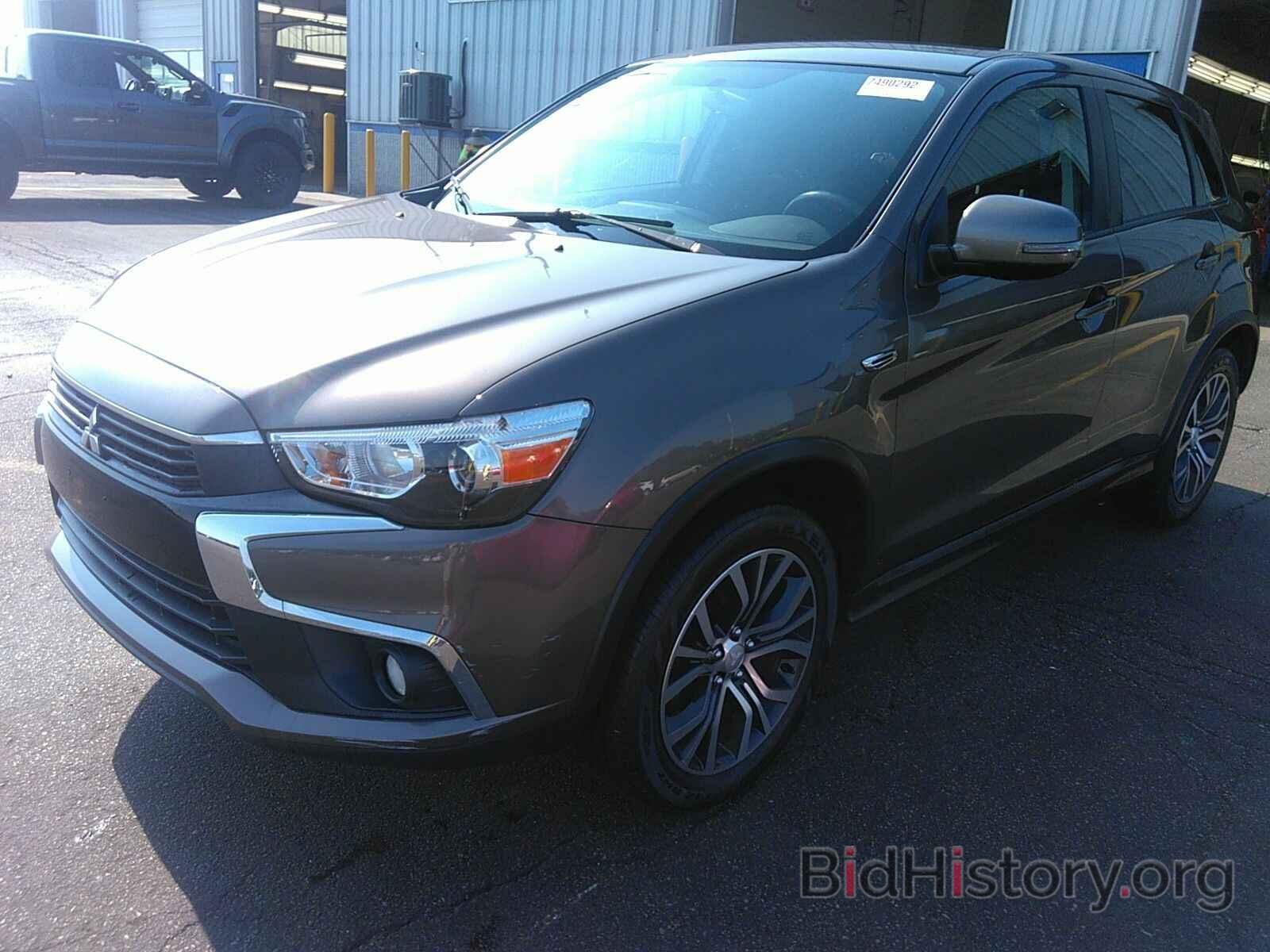 Photo JA4AP3AW0HZ059975 - Mitsubishi Outlander Sport 2017