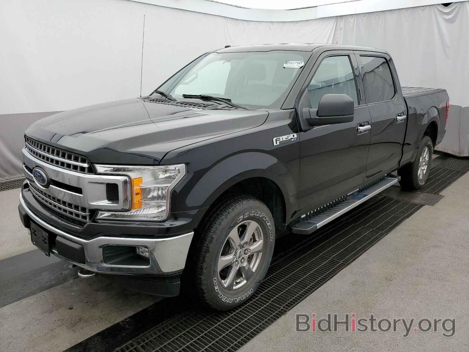 Photo 1FTFW1E58JFB14782 - Ford F-150 2018