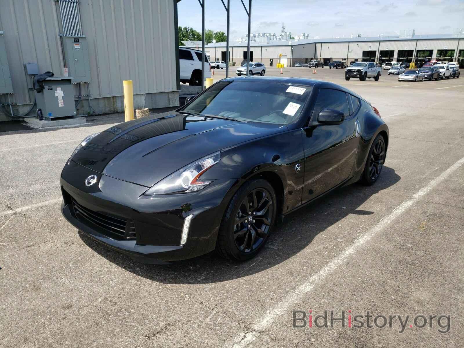 Photo JN1AZ4EH8LM823078 - Nissan 370Z Coupe 2020