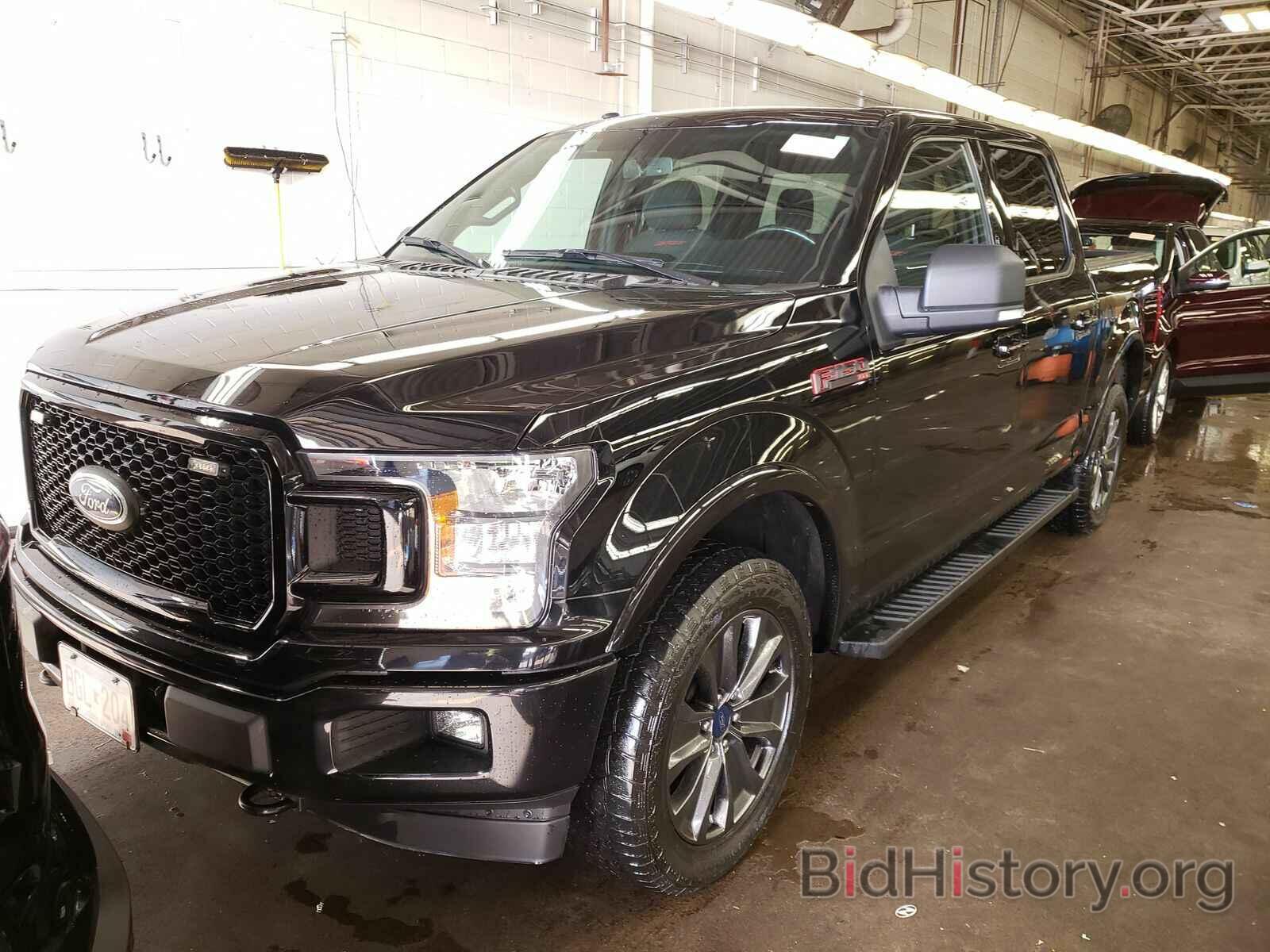 Photo 1FTEW1EP3JFD33937 - Ford F-150 2018