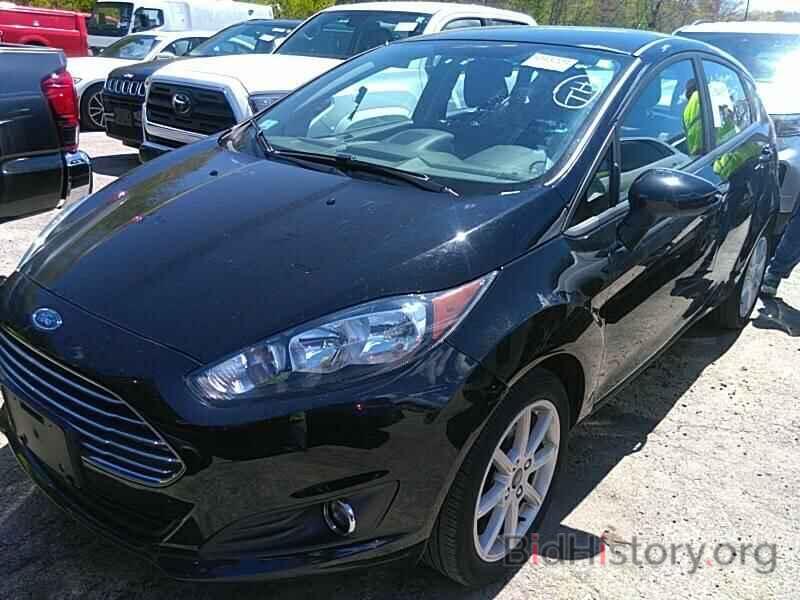 Photo 3FADP4EJ2KM140076 - Ford Fiesta 2019