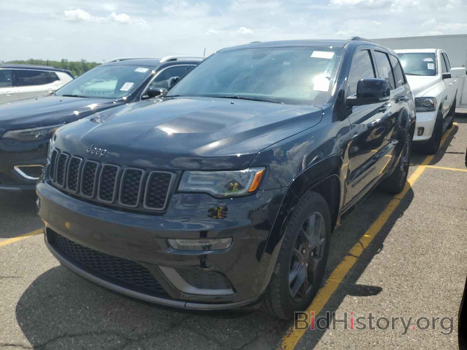 Фотография 1C4RJFBG4KC618750 - Jeep Grand Cherokee 2019