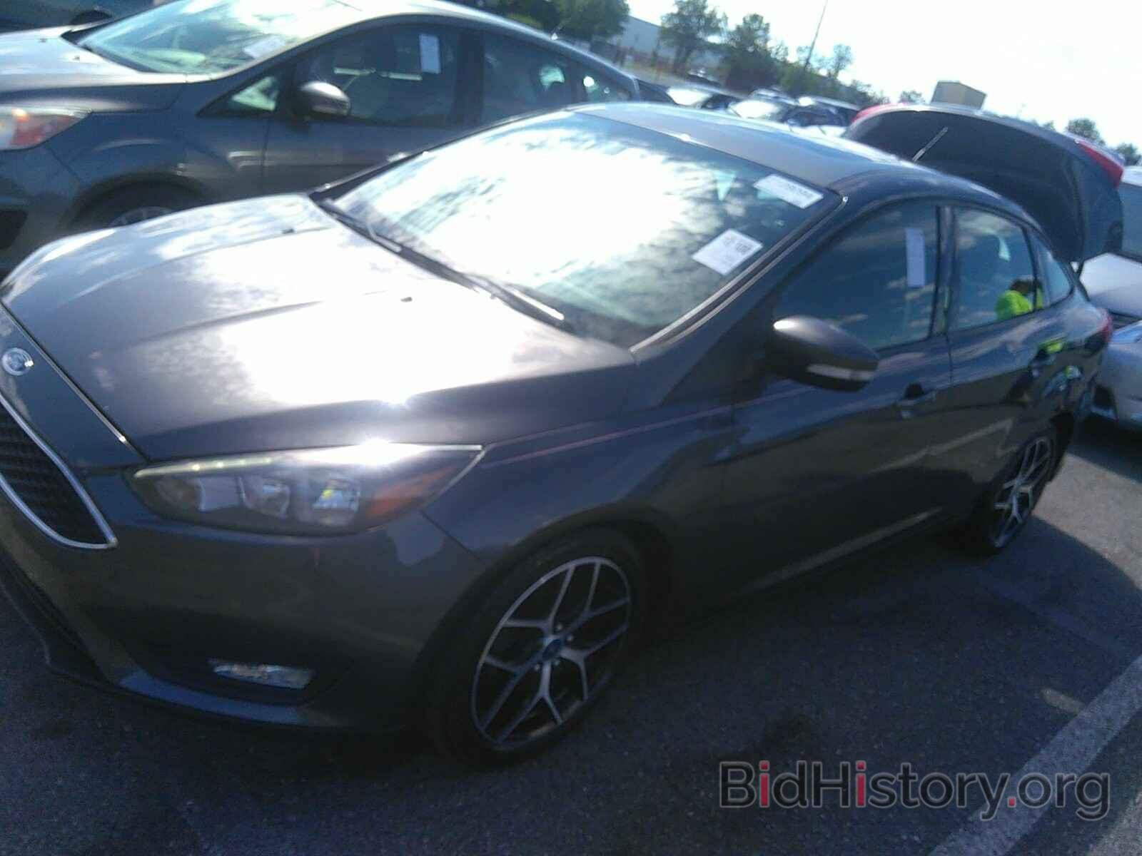 Photo 1FADP3H26HL248838 - Ford Focus 2017