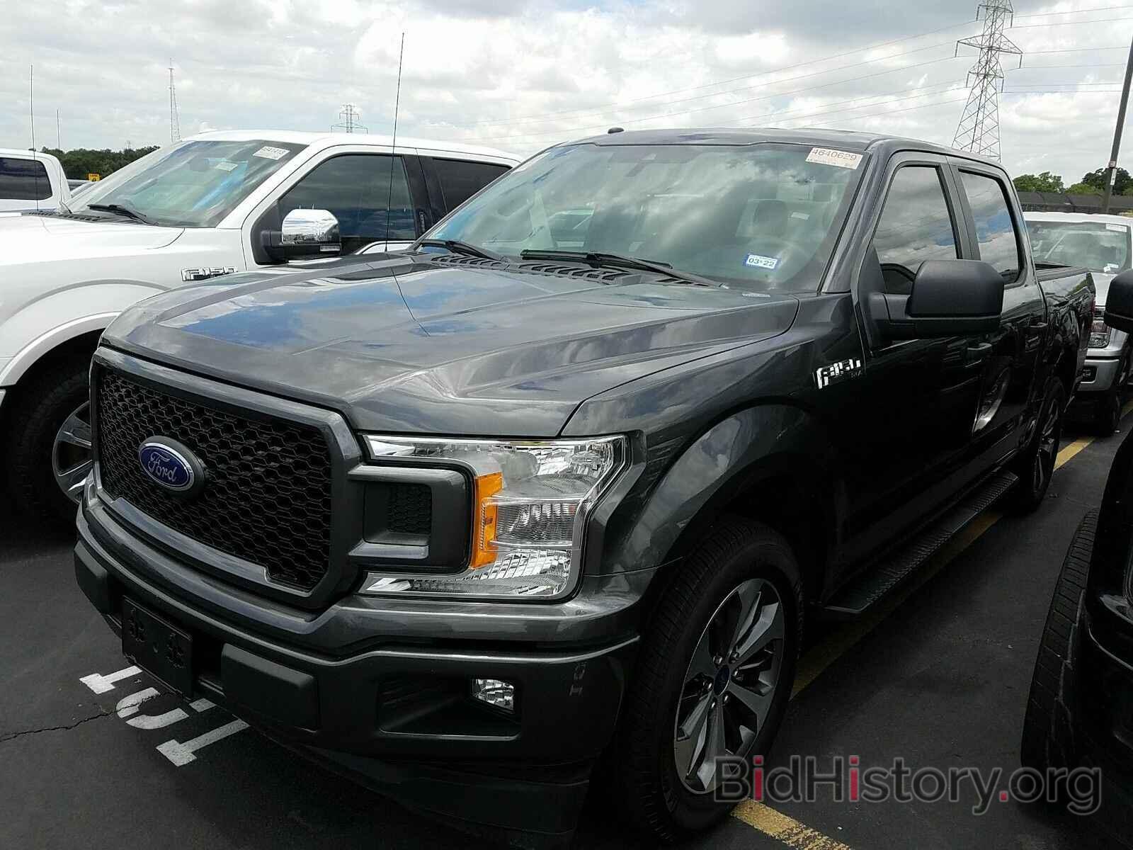 Photo 1FTEW1CPXKKE20861 - Ford F-150 2019