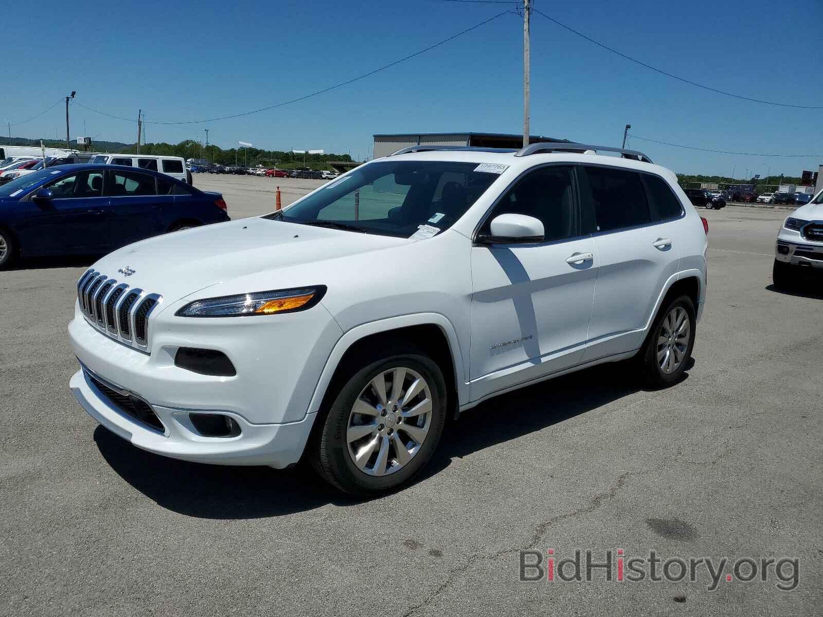 Photo 1C4PJMJX3JD614565 - Jeep Cherokee 2018