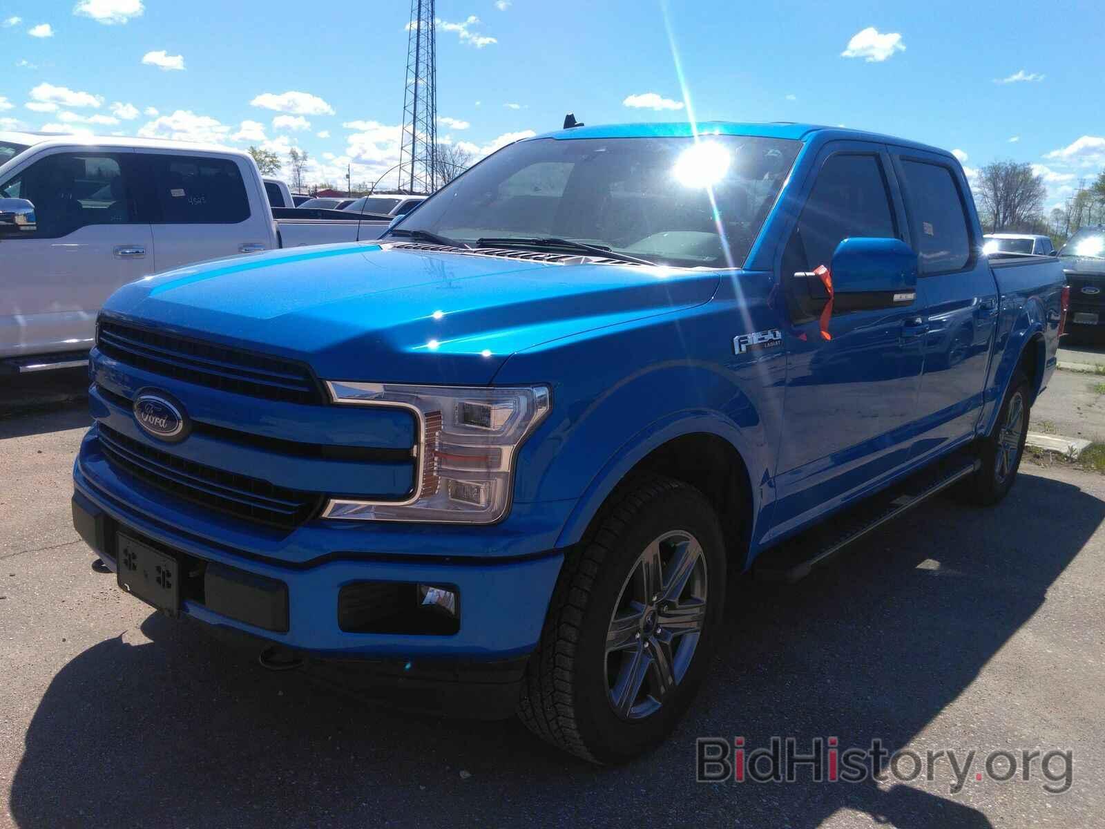 Photo 1FTEW1EP4LFB02810 - Ford F-150 2020