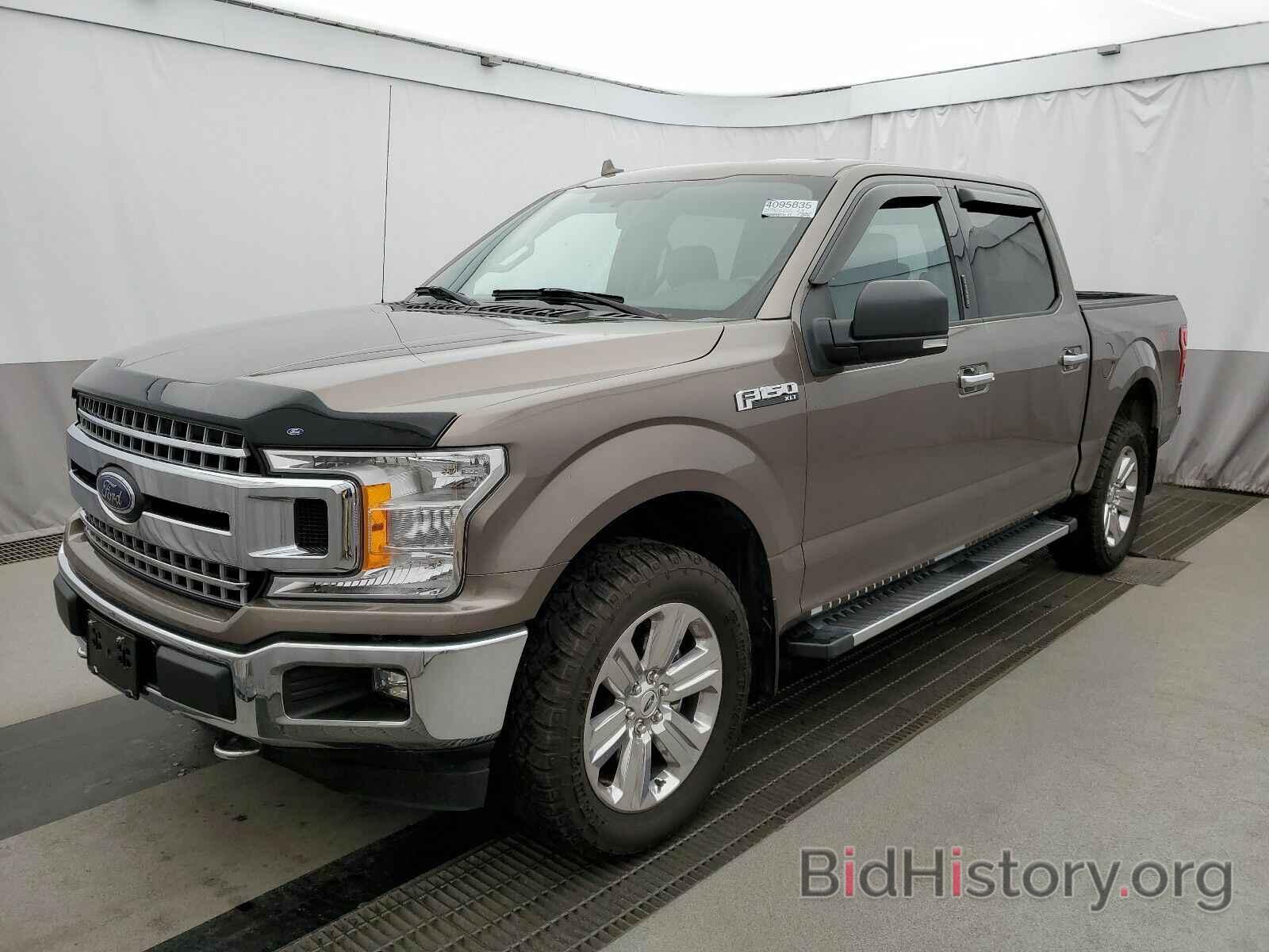 Photo 1FTEW1E5XJFC83780 - Ford F-150 2018