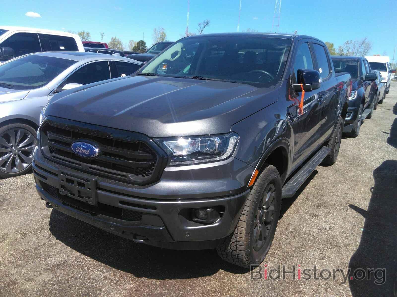 Фотография 1FTER4FH9KLB03807 - Ford Ranger 2019