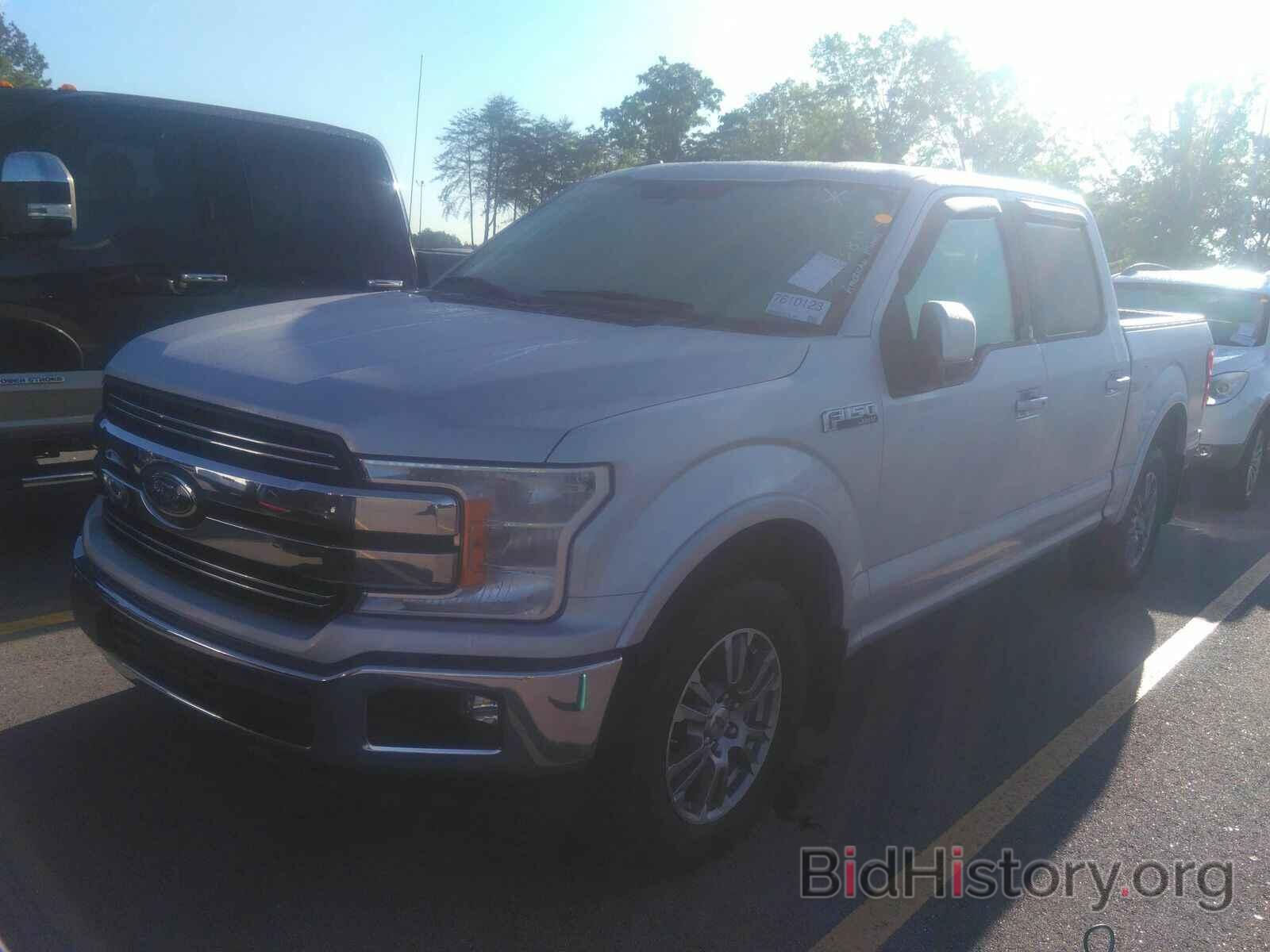 Photo 1FTEW1C50JKC87525 - Ford F-150 2018