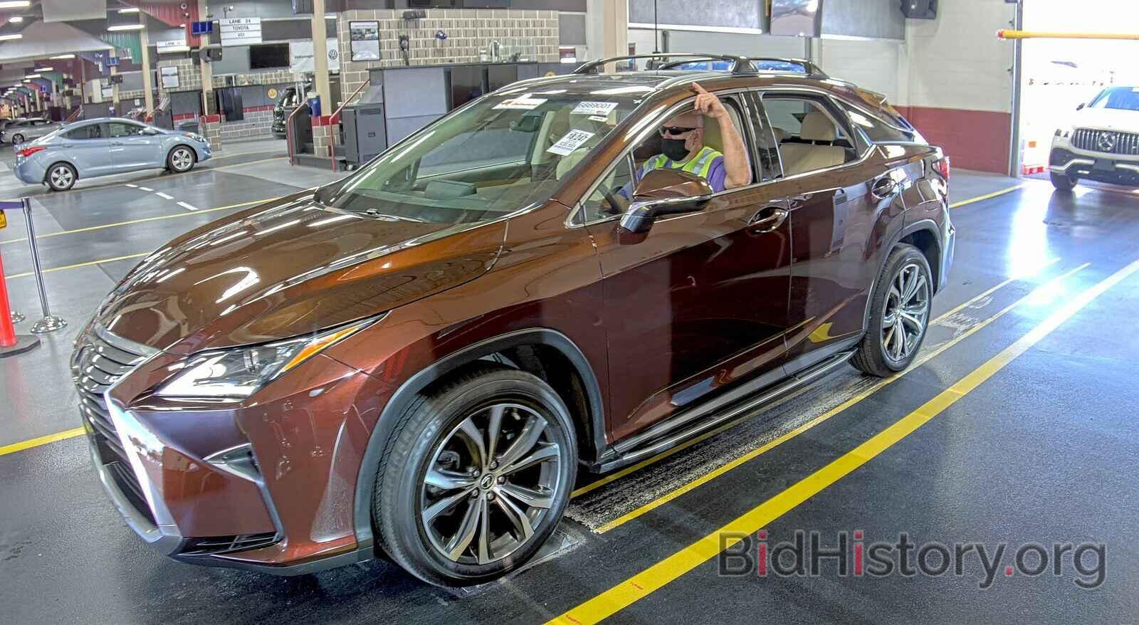 Photo 2T2BZMCA2JC140371 - Lexus RX RX 2018