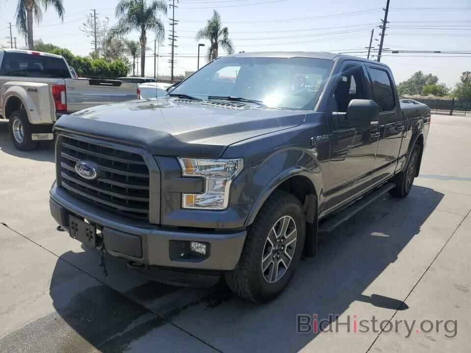 Photo 1FTFW1EF2FKE93155 - Ford F-150 2015