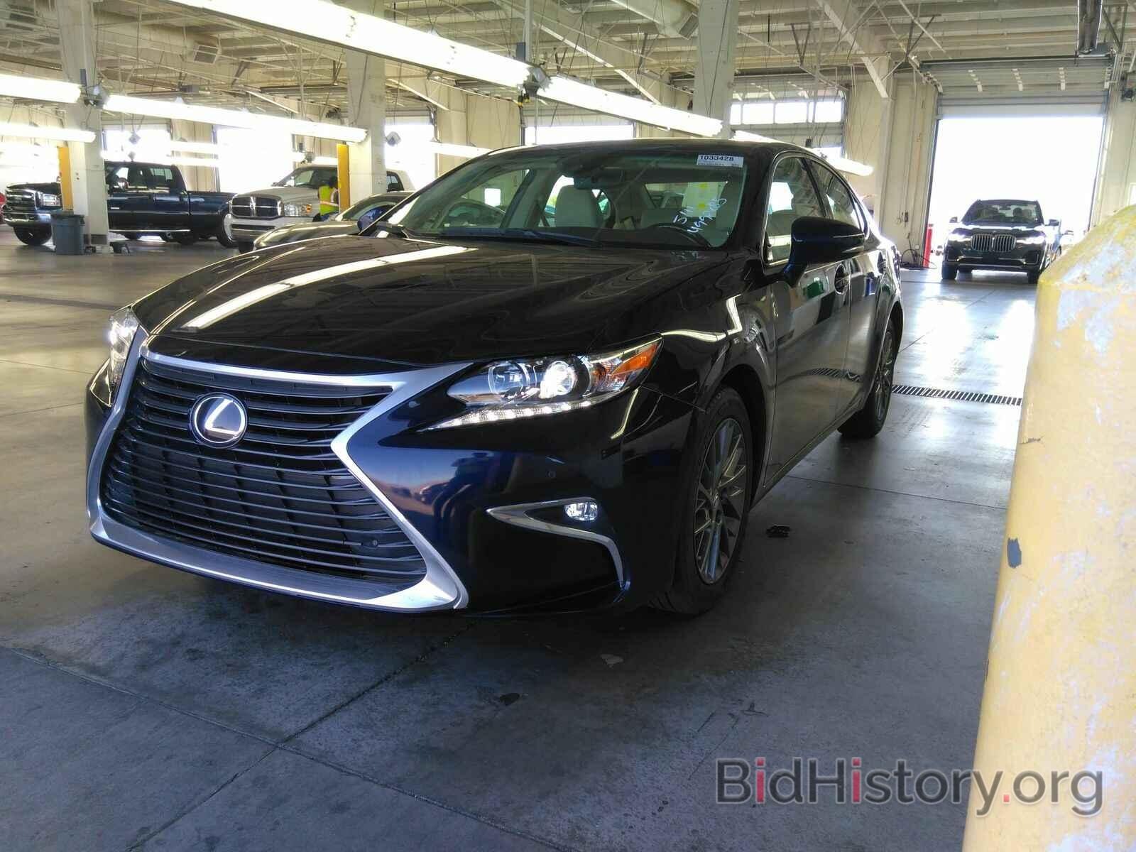 Photo 58ABK1GG5JU081359 - Lexus ES ES 2018