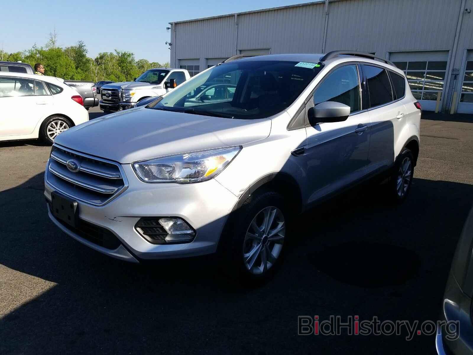 Photo 1FMCU9GD8JUC20295 - Ford Escape 2018