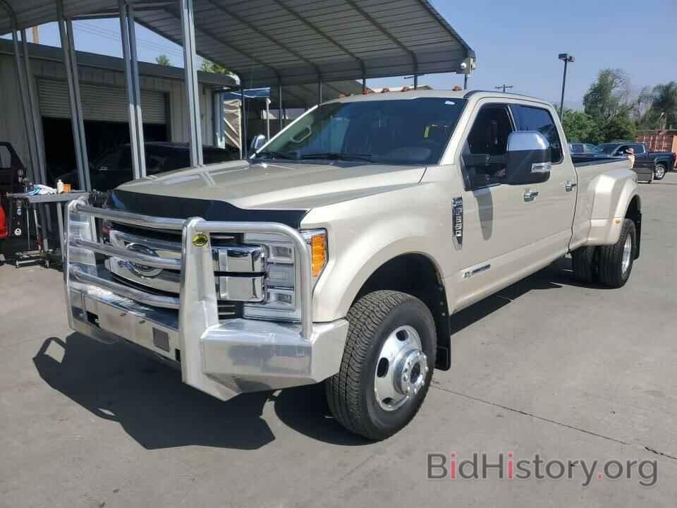 Photo 1FT8W3DT2HEB52996 - Ford Super Duty F-350 DRW 2017
