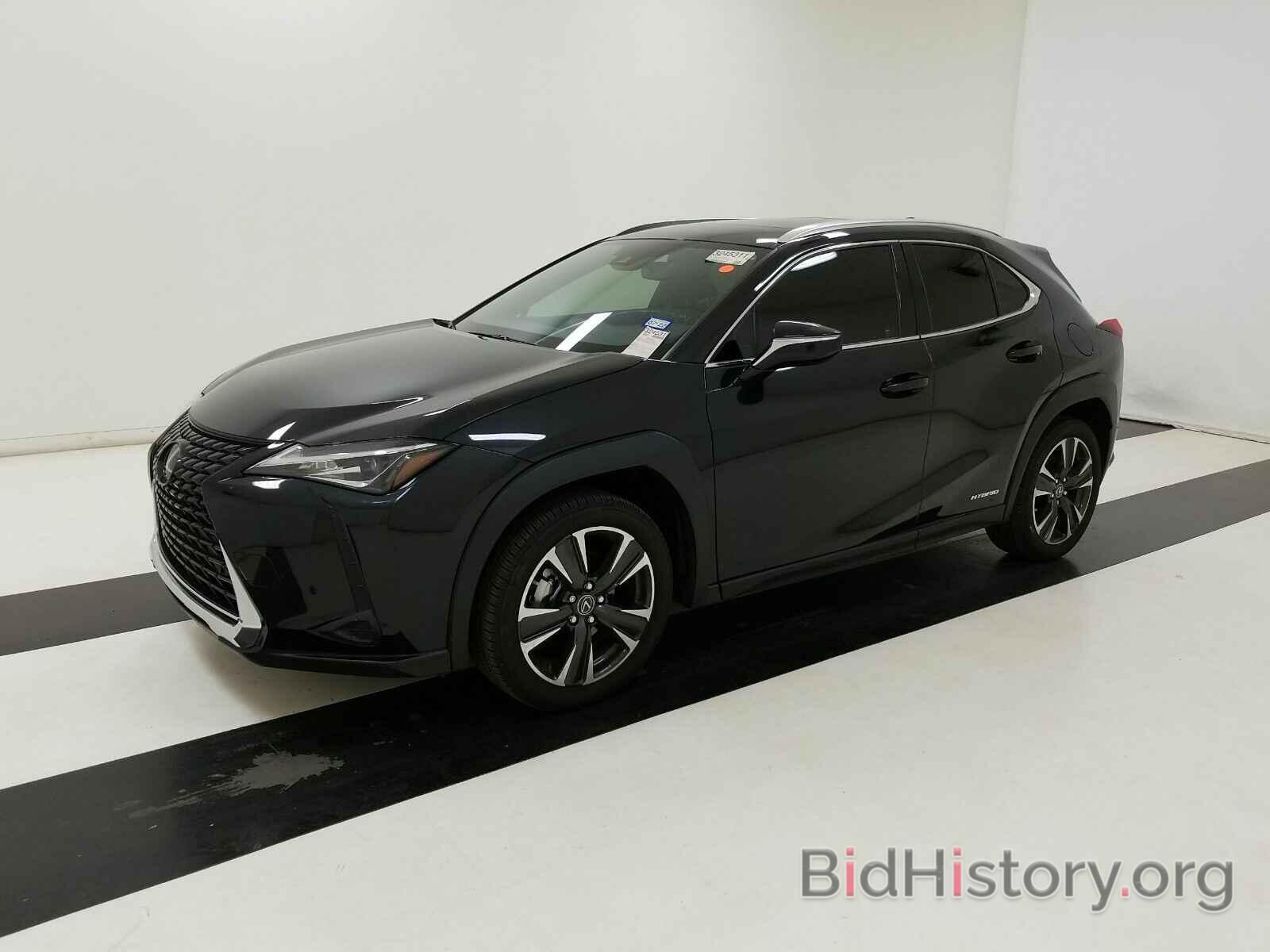 Photo JTHP9JBH7L2027751 - Lexus UX 2020