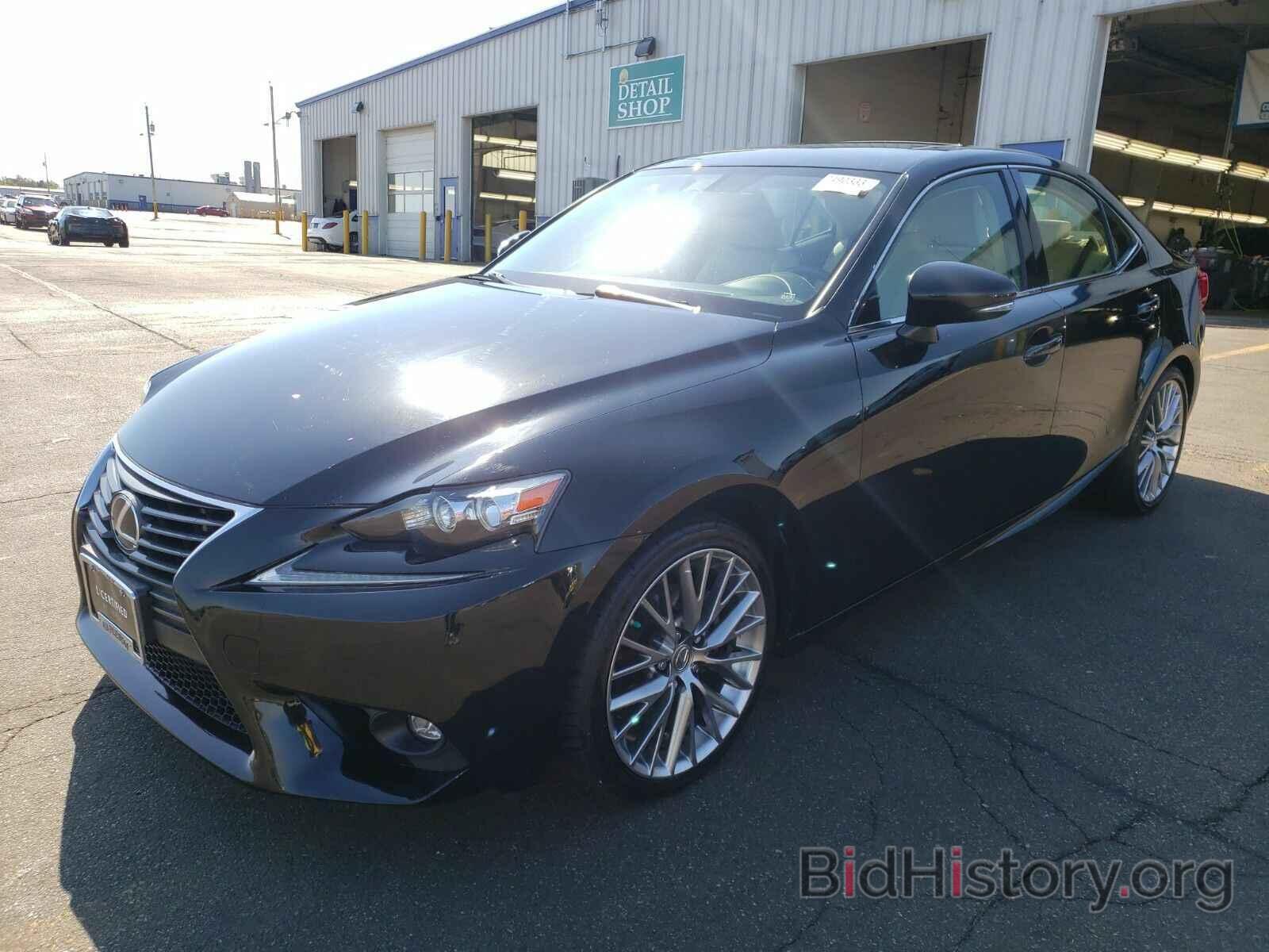 Photo JTHCF1D21F5022712 - Lexus IS 250 2015