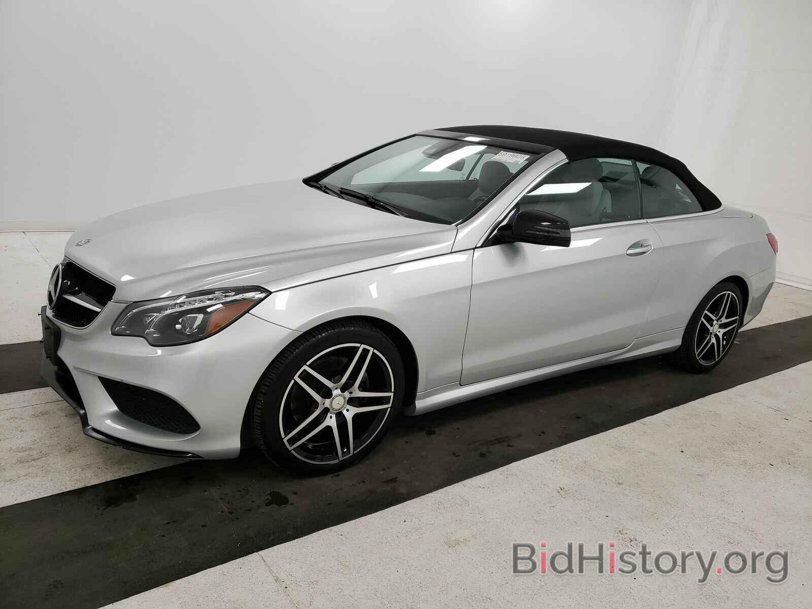 Photo WDDKK6FF4HF352028 - Mercedes-Benz E-Class 2017