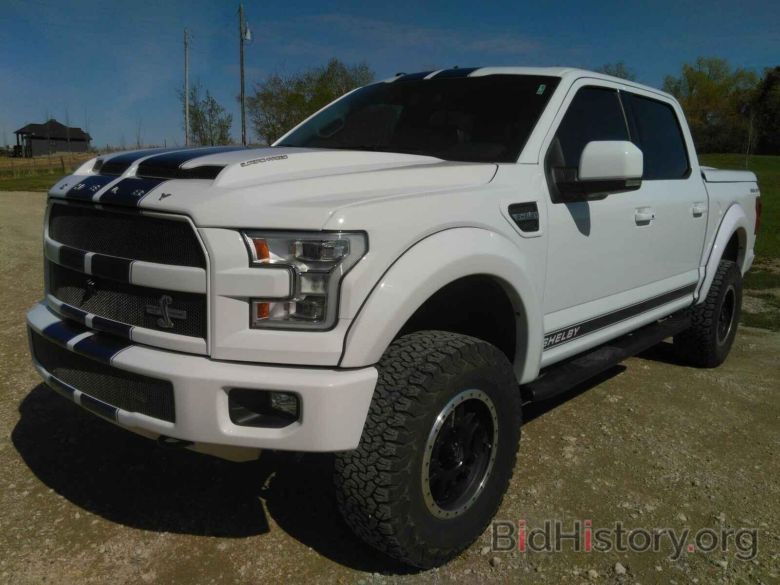Photo 1FTEW1EF6HFC09811 - Ford F-150 2017