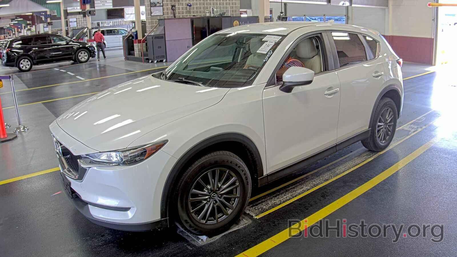 Фотография JM3KFBCL5H0121098 - Mazda CX-5 2017