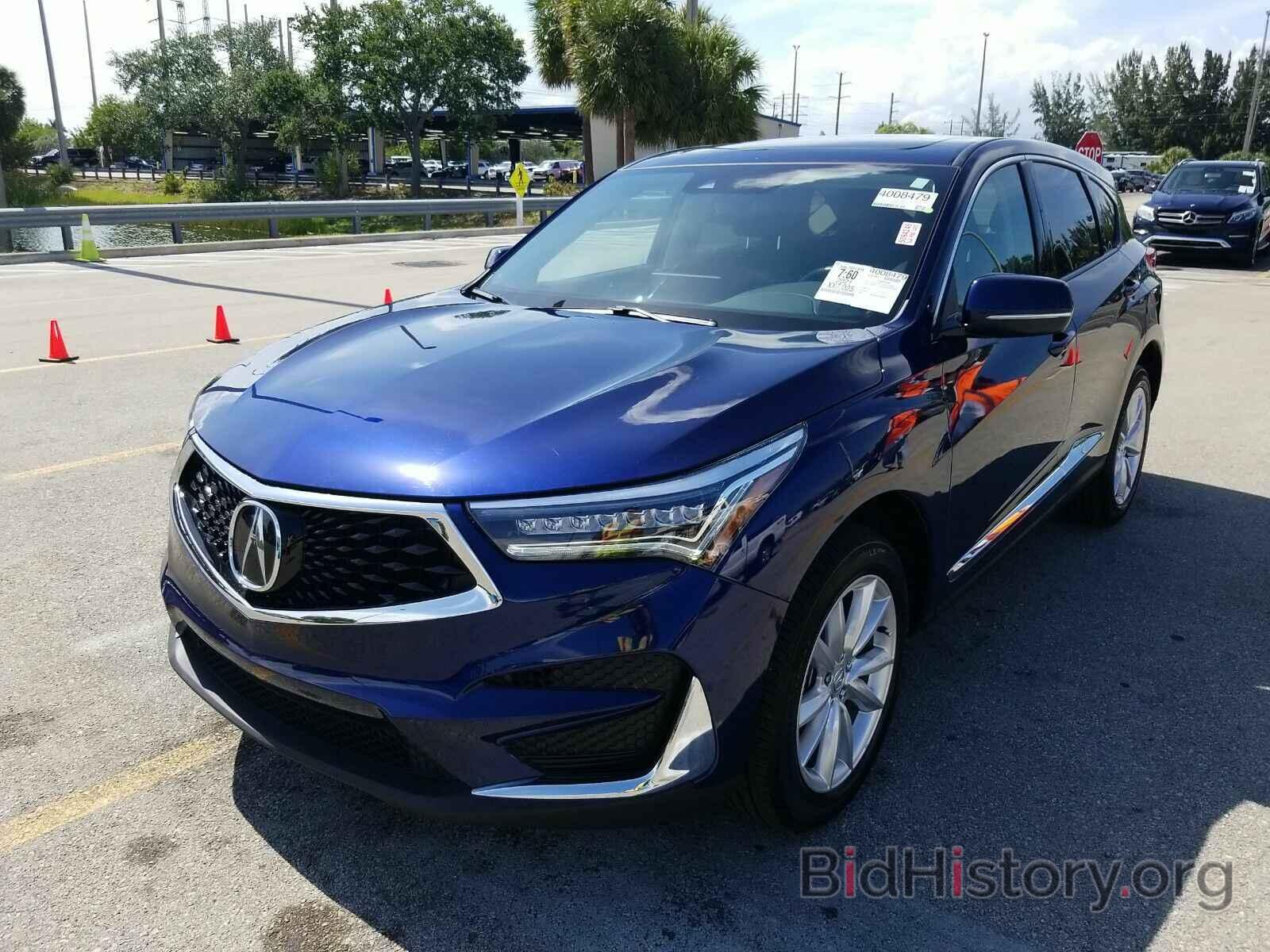 Photo 5J8TC1H3XML000294 - Acura RDX 2021