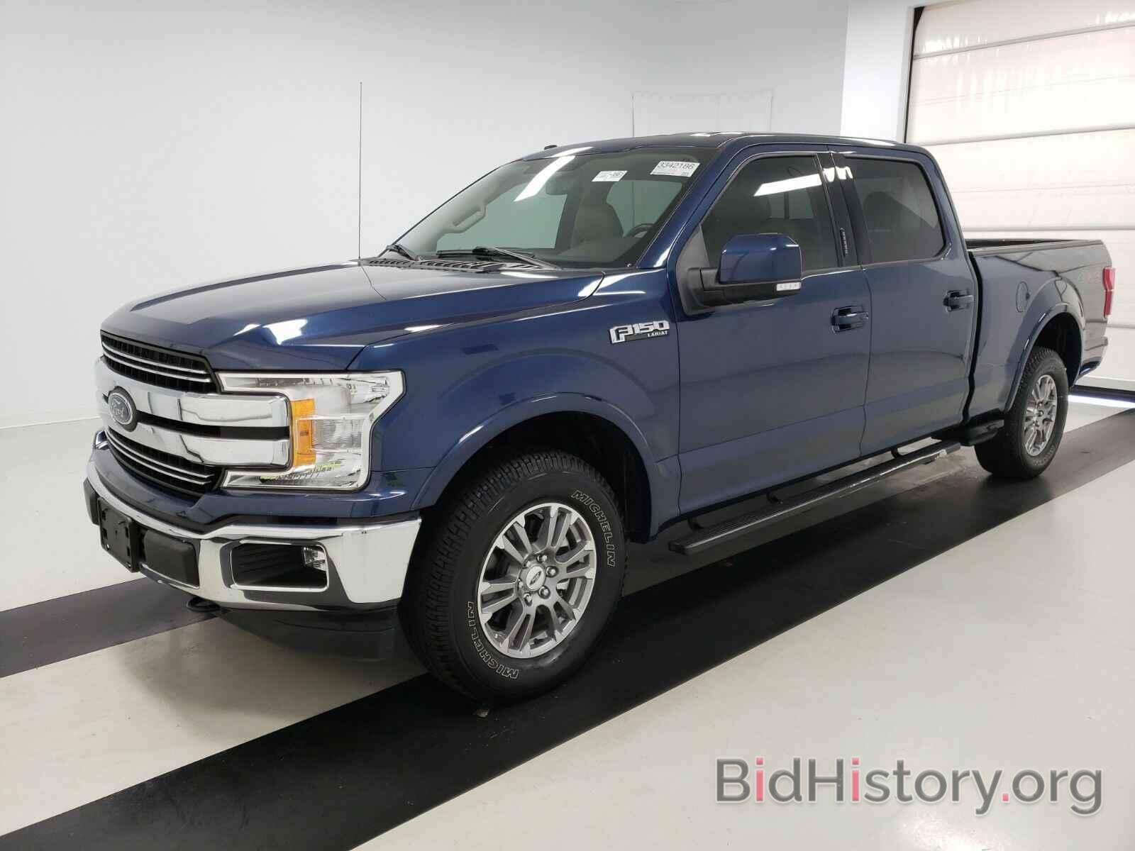 Photo 1FTFW1E52JKC18689 - Ford F-150 2018