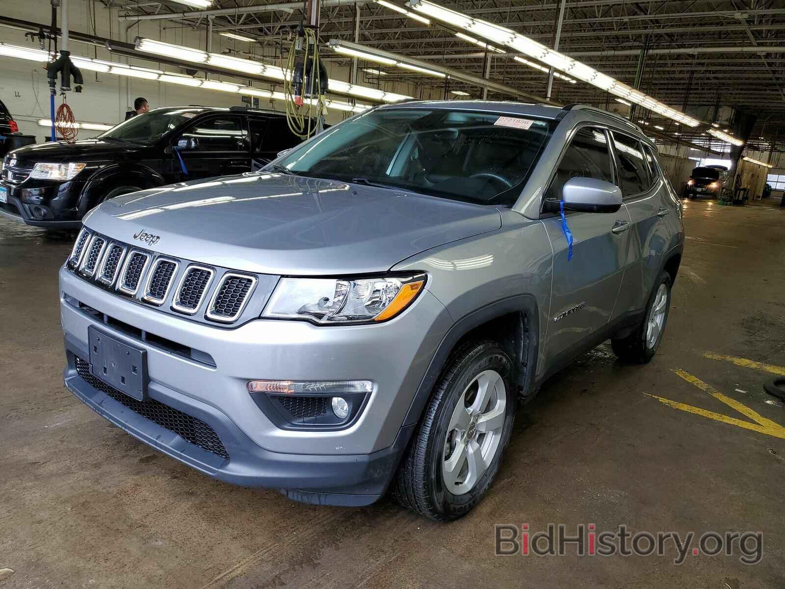 Photo 3C4NJDBB5JT199706 - Jeep Compass 2018