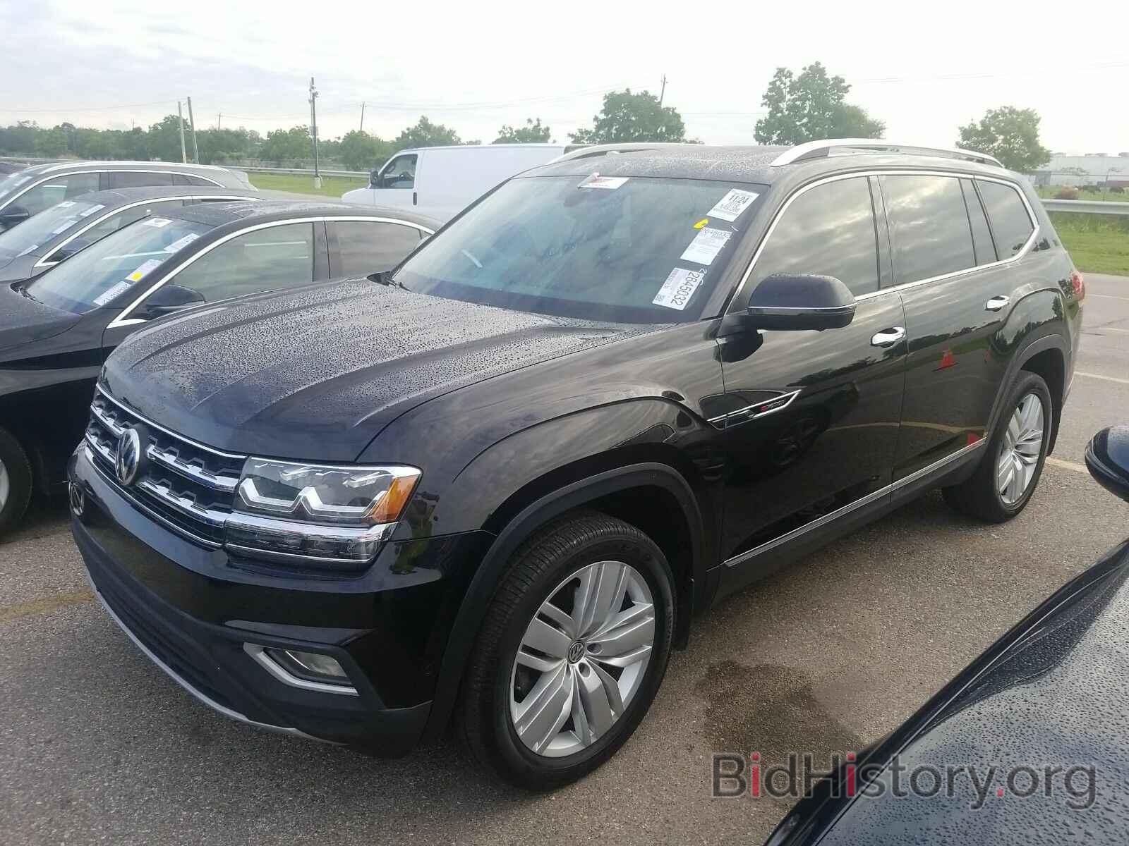 Photo 1V2NR2CA5JC536498 - Volkswagen Atlas 2018