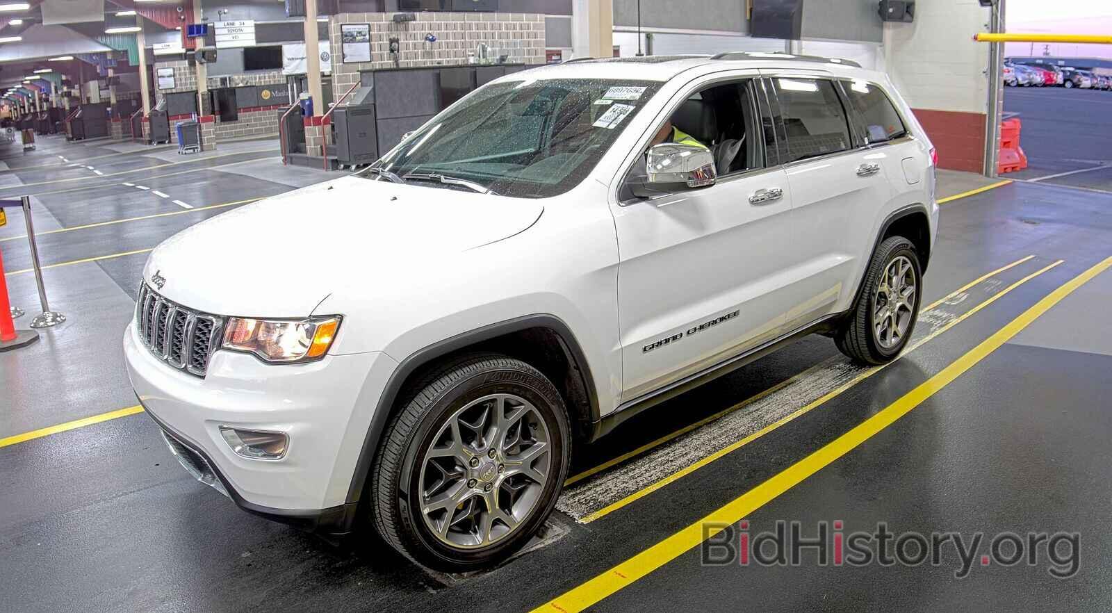 Photo 1C4RJFBG6LC319164 - Jeep Grand Cherokee 2020